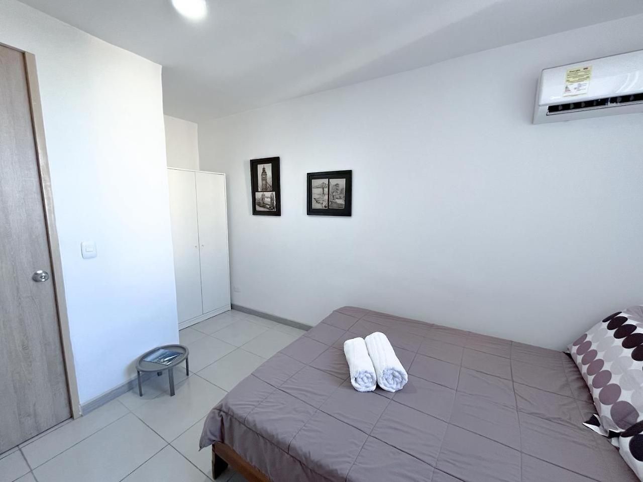 Apartamento Acogedor Apto Cerca A La Playa Wifi Piscina Ac Cartagena