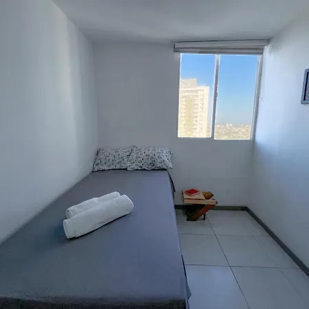 Apartamento Acogedor Apto Cerca A La Playa Wifi Piscina Ac