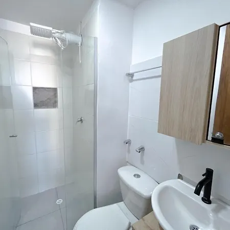Apartamento Acogedor Apto Cerca A La Playa Wifi Piscina Ac
